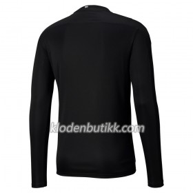 Manchester City Keeper Hjemme Fotballdrakt 2020-2021 Langermet